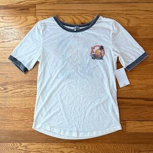 NWT Rip Curl shirt. Size large. Bought in Hawaii